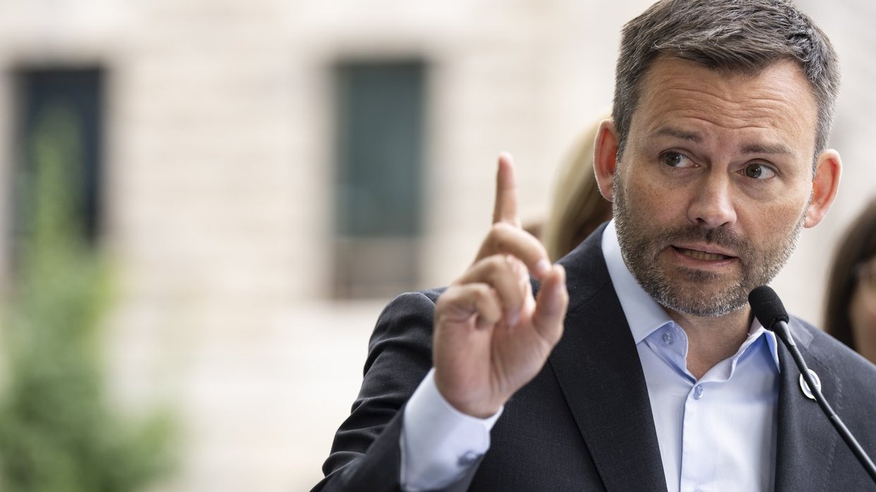 Quebec parties make final election pitches