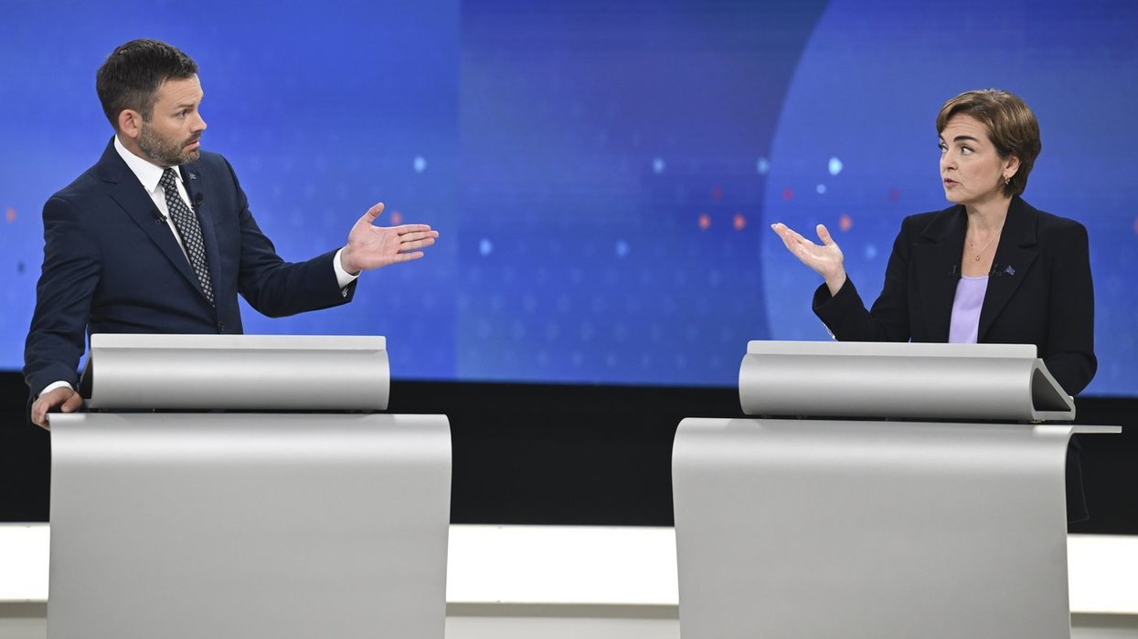 Quebec party leaders debate for a third time