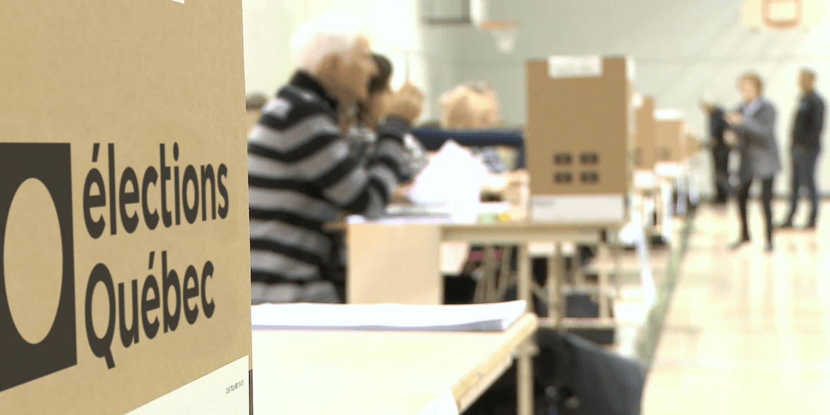 Elections Quebec is hiring and some jobs pay .81/hour with no experience needed Elections Quebec is hiring and some jobs pay .81/hour with no experience needed