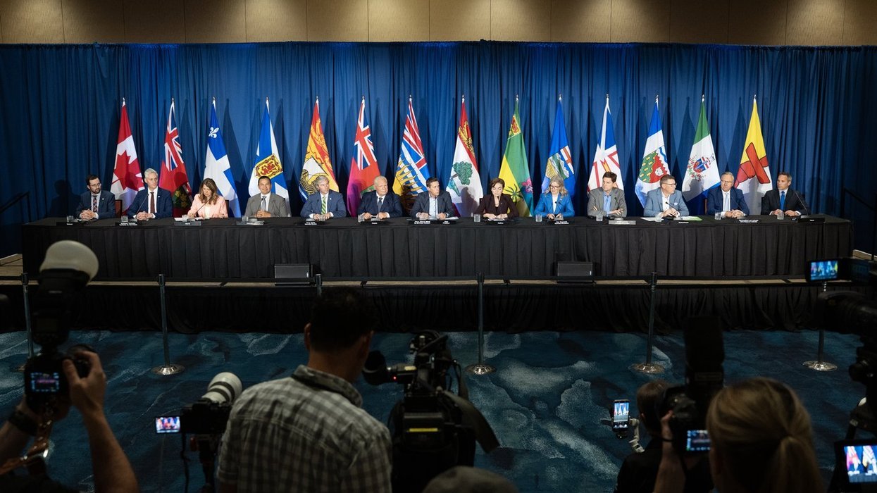 Quebec premier to miss First Nations meeting