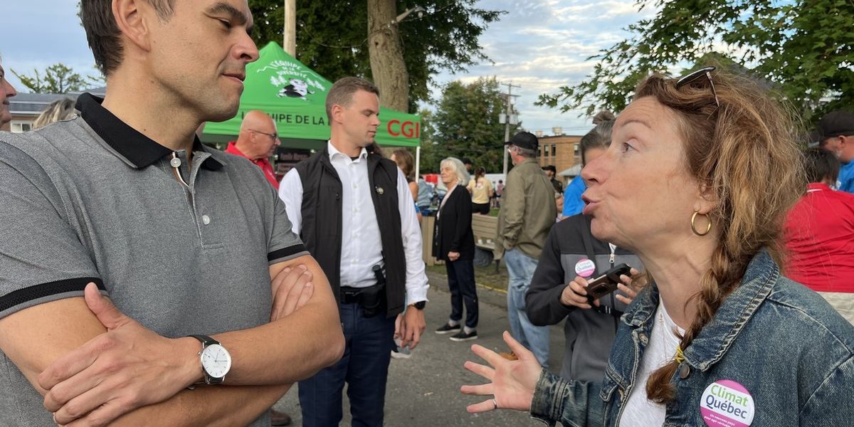 Quebec’s lesser-known political parties have plenty of ideas, but fewer resources Quebec’s lesser-known political parties have plenty of ideas, but fewer resources