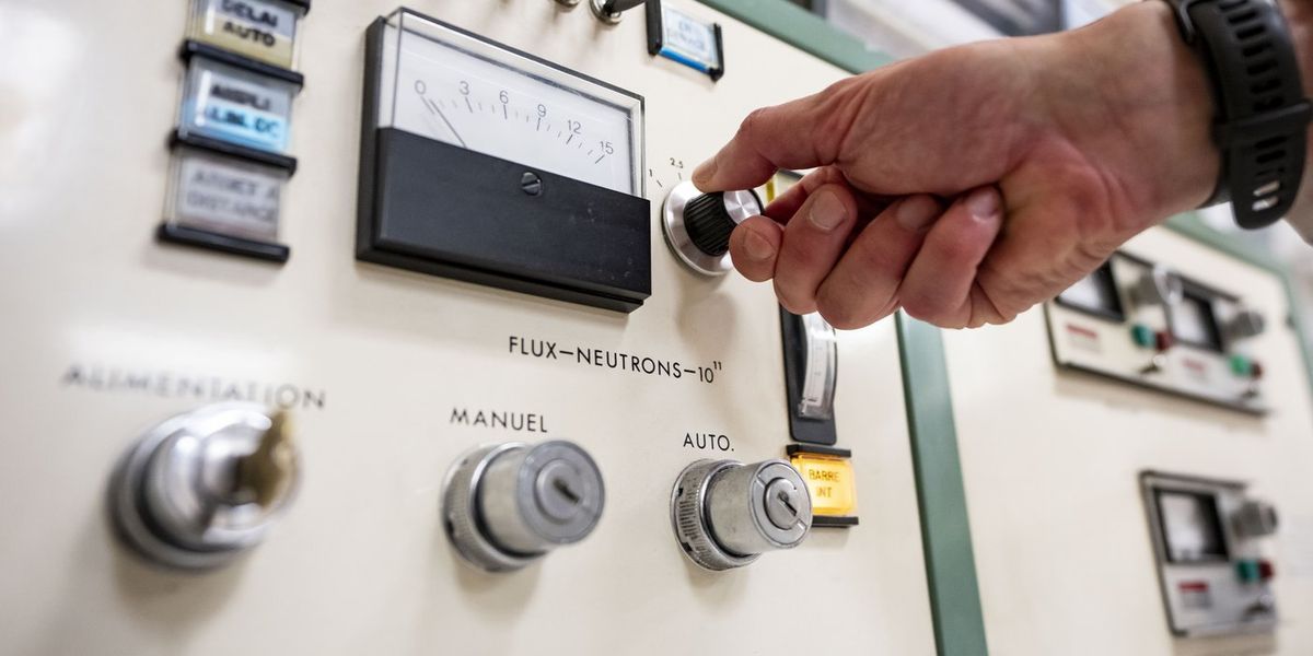 Polytechnique looks to revive nuclear studies as Quebec’s only reactor turns 50 Polytechnique looks to revive nuclear studies as Quebec’s only reactor turns 50