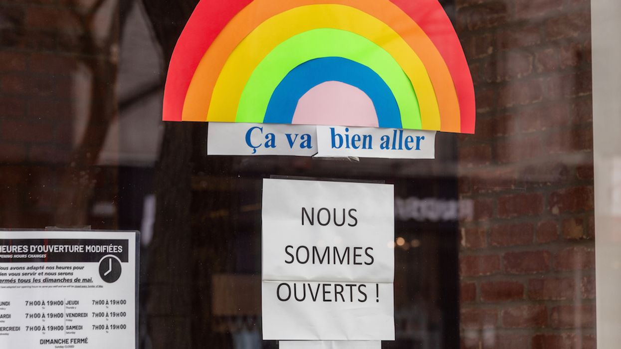 Quebec's Reopening Plan Could Come In A Matter Of Weeks