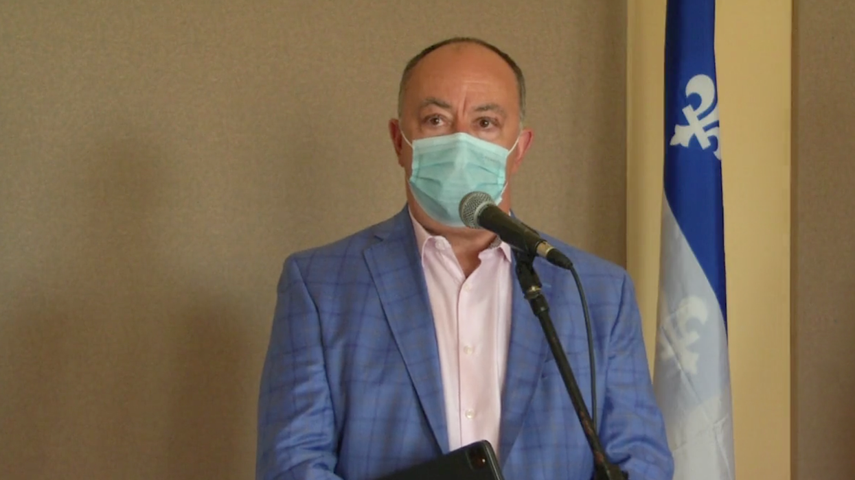 Quebec Second Dose Appointments Can Be Moved Up Even Sooner