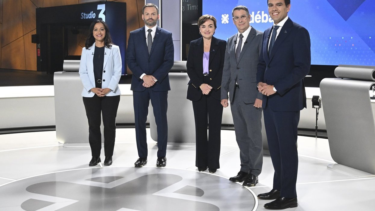 Quebecers heading to the polls for provincial vote