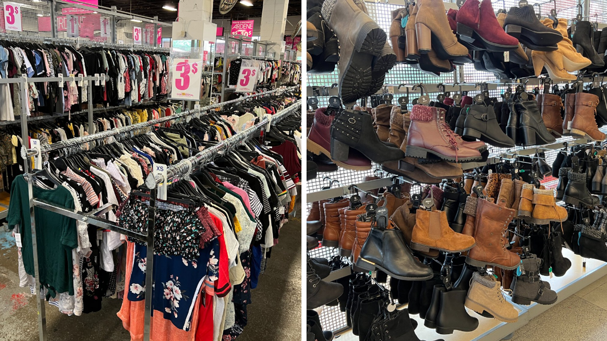 Ardene shoes best sale outlet