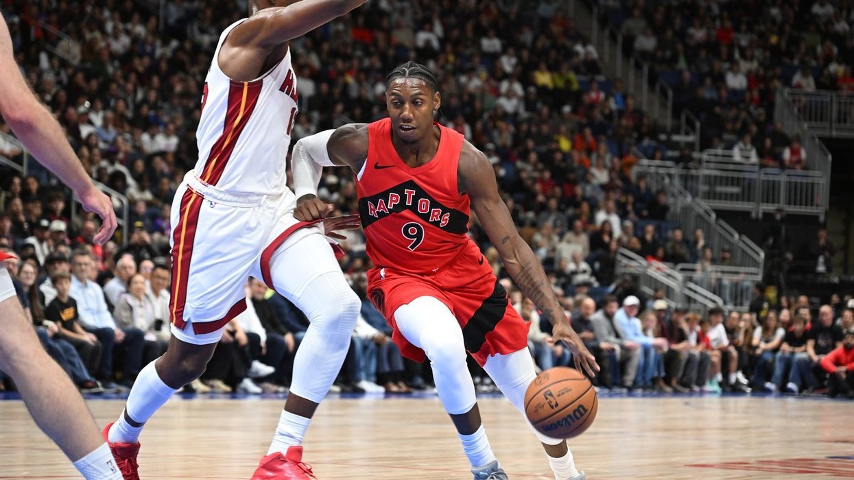 Raptors fall to Heat 129-105 in Quebec City