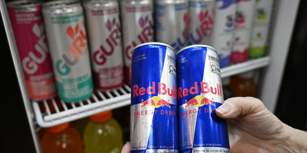 Quebec just became the first province to officially ban energy drinks for kids under 16 Quebec just became the first province to officially ban energy drinks for kids under 16