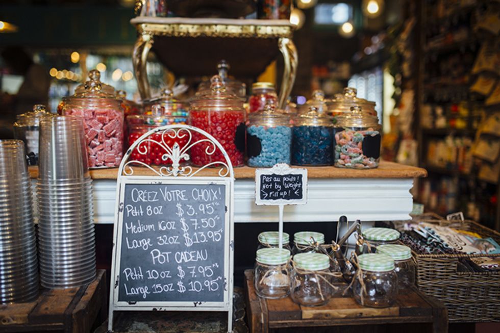 Montreal's Hidden "Candy Store" You Absolutely Must Check Out If You