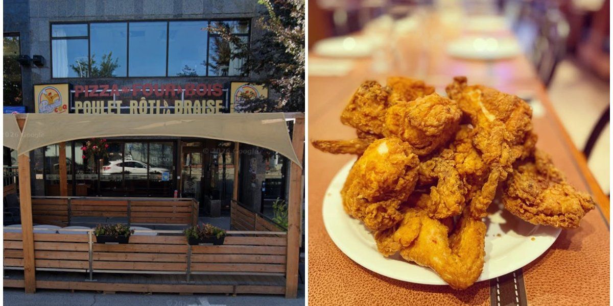 A popular Montreal chicken restaurant racked up nearly k in MAPAQ fines over the past year A popular Montreal chicken restaurant racked up nearly k in MAPAQ fines over the past year