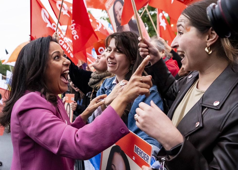 Rivals attack Fru00e9chette's record in Quebec debate