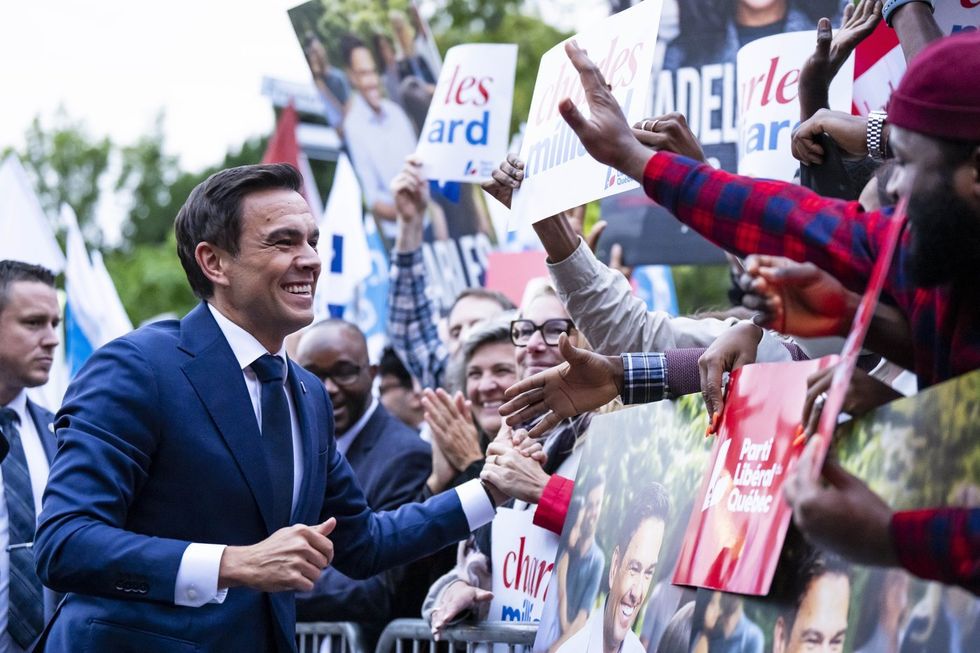 Rivals attack Fru00e9chette's record in Quebec debate