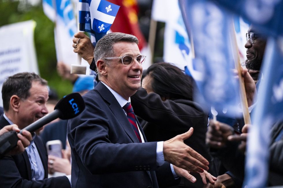 Rivals attack Fru00e9chette's record in Quebec debate