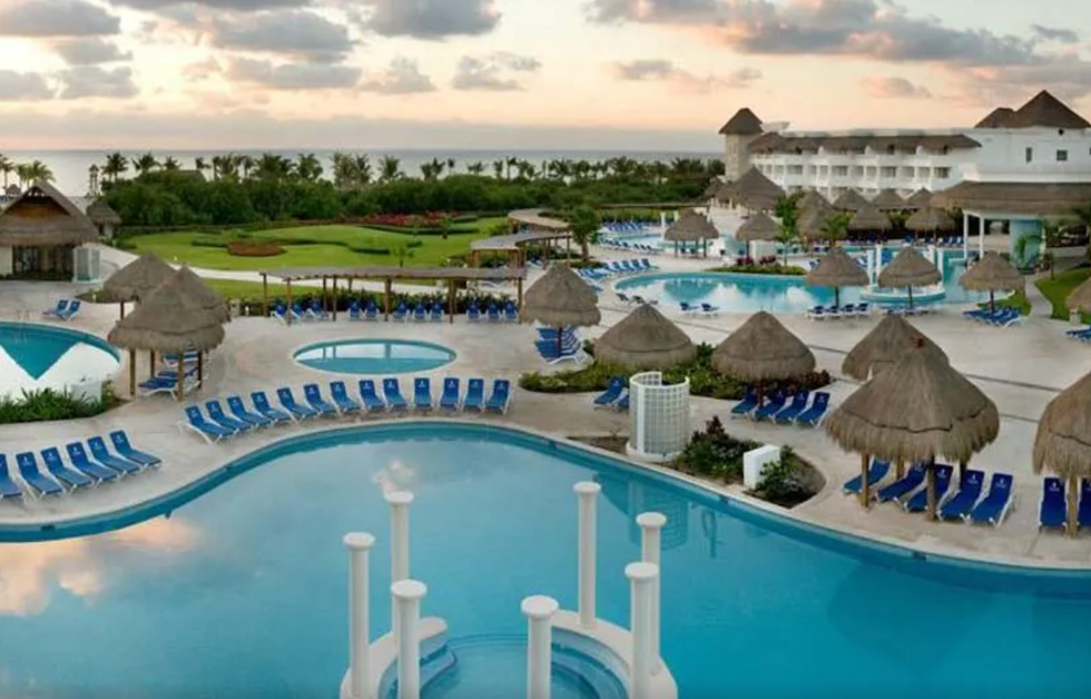 Riviera Maya, MexicoR.