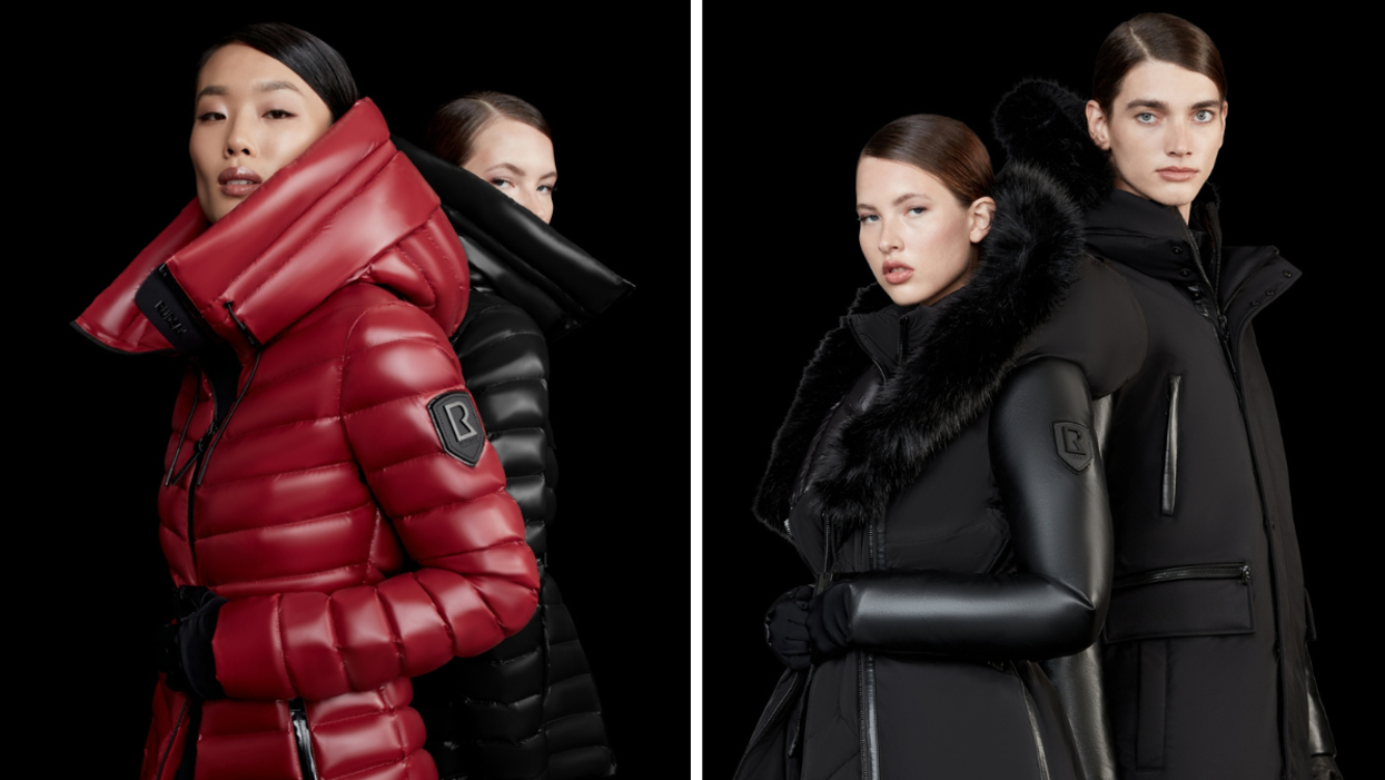 RUDSAK's Massive Sample Sale Is Coming Back This Week In Montreal