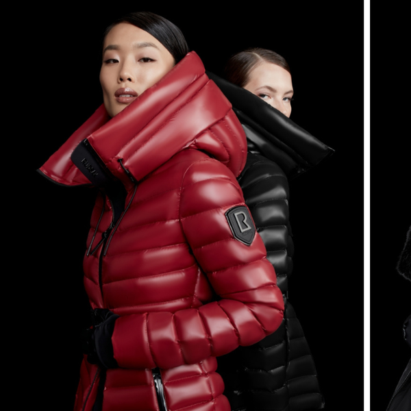 Rudsak mens top jacket sale