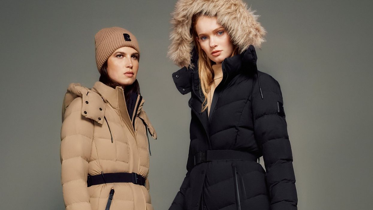 RUDSAK’s largest sample sale is back in Montreal & these exclusive deals won’t last long