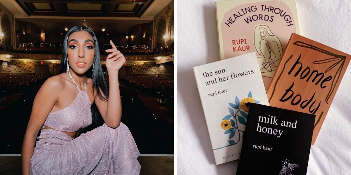 Rupi Kaur Is Coming To Montreal & We Can Already Feel The Palpable ...