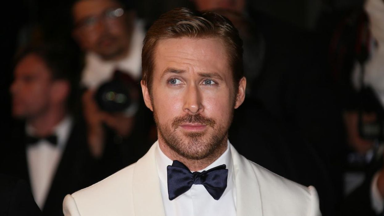 Ryan Gosling.