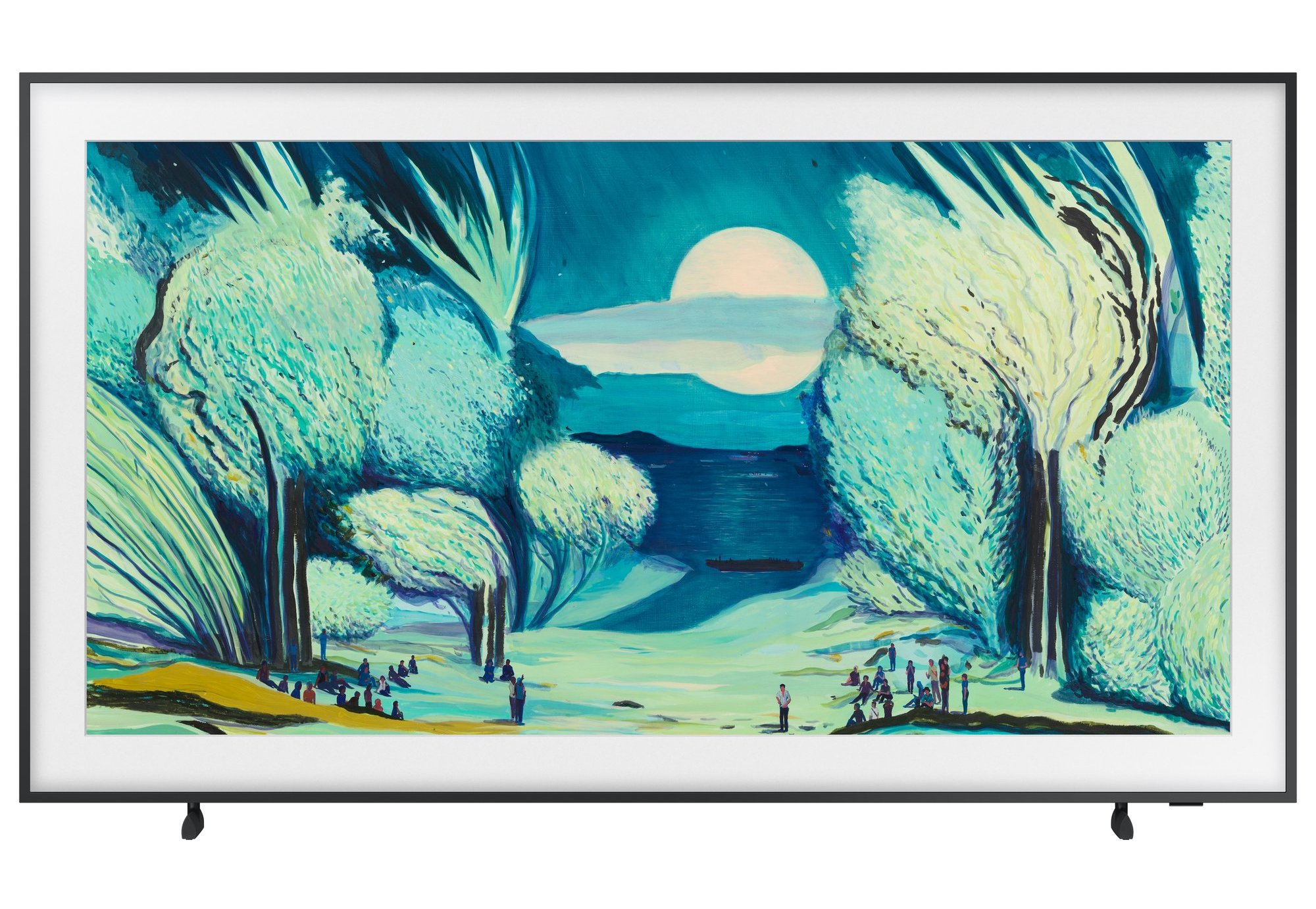 Samsung The Frame Tizen Smart TV