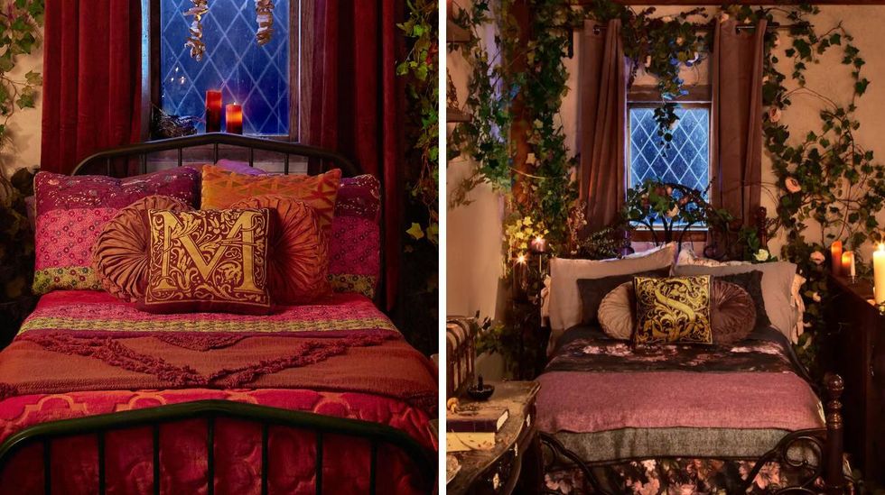 Sanderson sisters house replica on Airbnb.