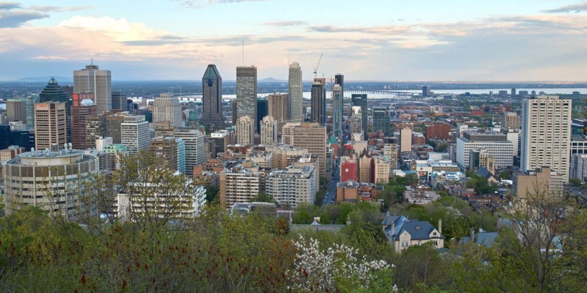 Montreal’s getting a burst of spring weather and it might be time to put your parka away Montreal’s getting a burst of spring weather and it might be time to put your parka away