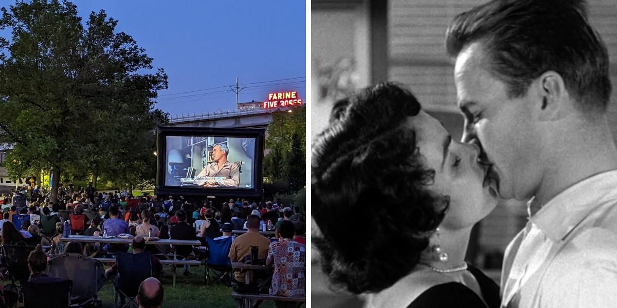 Montreal's Film Noir au Canal Festival Unveiled Its Next Free Movie Screening - Vimarsana News