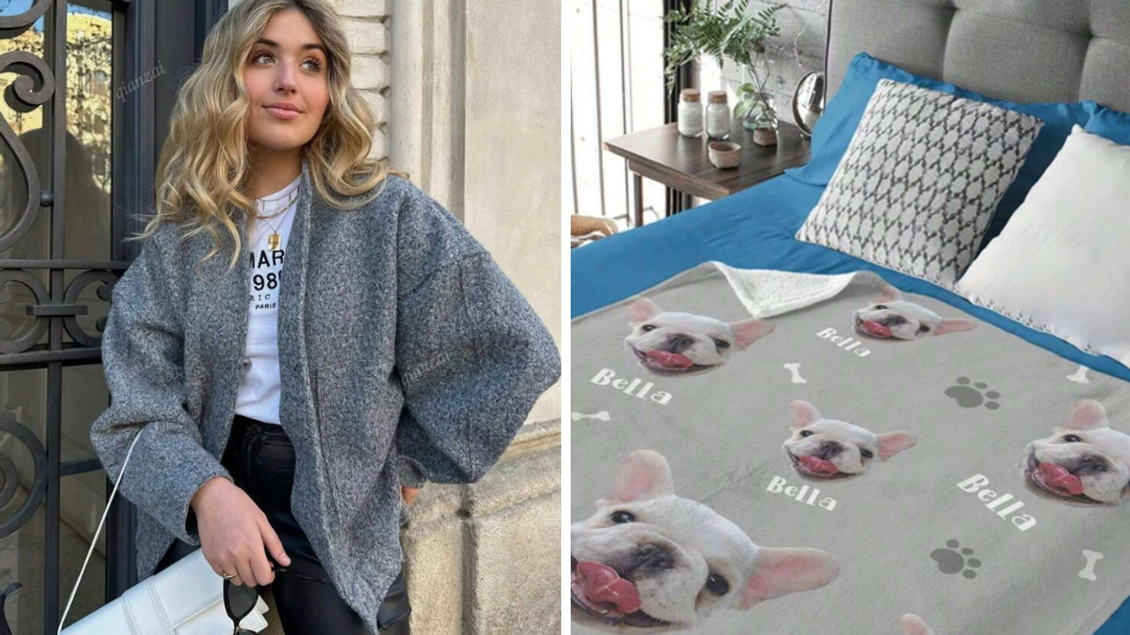 SHEIN's Black Friday deals kicked off early & here are 5 stylish savings on right now