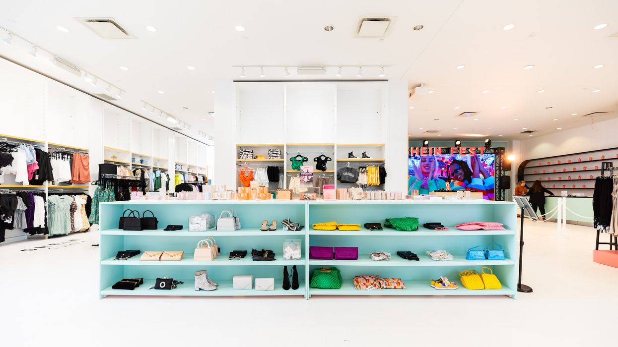 SHEIN's retro pop-up is coming to Montreal for 4 days