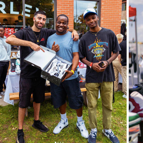 Shoe sale montreal hotsell