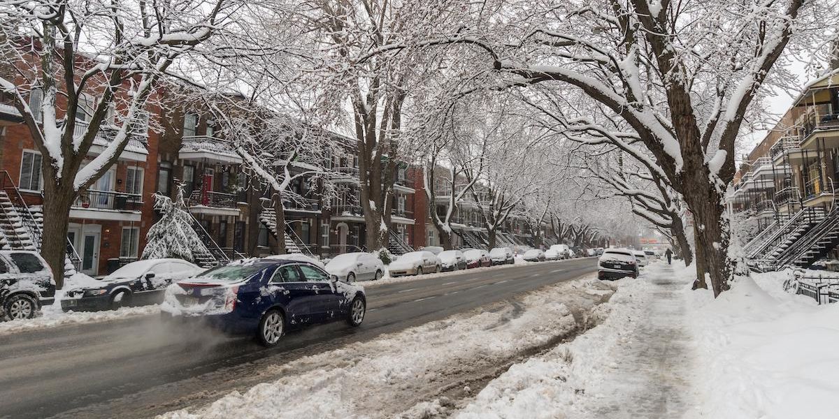 8 hefty driving fines you can get in Quebec because of snow 8 hefty driving fines you can get in Quebec because of snow