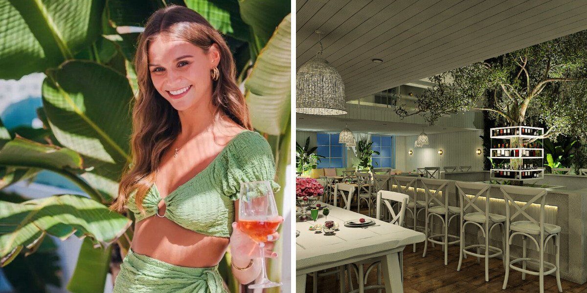 Montreal's Old Port Has A New Garden Terrasse With A South Beach-Inspired Bistro & Supper Club - Vimarsana News