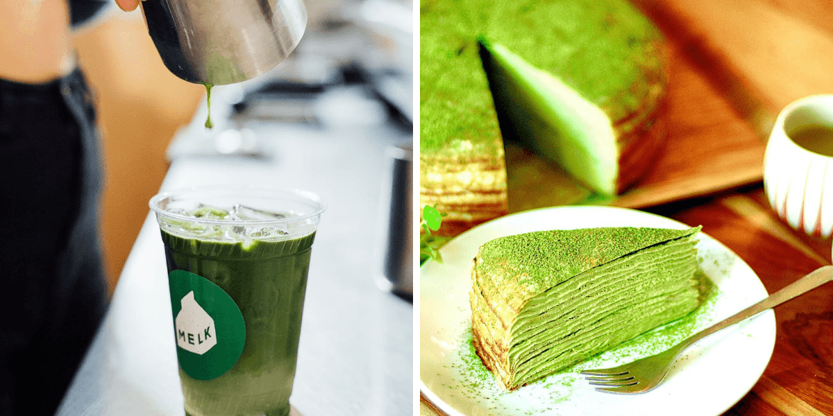 Matcha Fall 5 Montreal Matcha Spots You Have To Try For A Fall Treat - MTL Blog