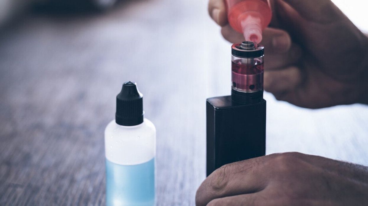 Quebec Could Ban Flavoured Vape Products If The Health Minister Has His Way - MTL Blog Quebec Could Ban Flavoured Vape Products If The Health Minister Has His Way - MTL Blog