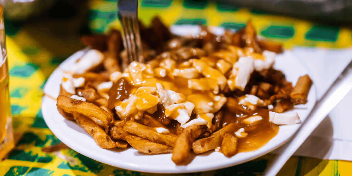 Montreal's 9 Most Notorious Poutine Spots, As Ranked By Google Data ...