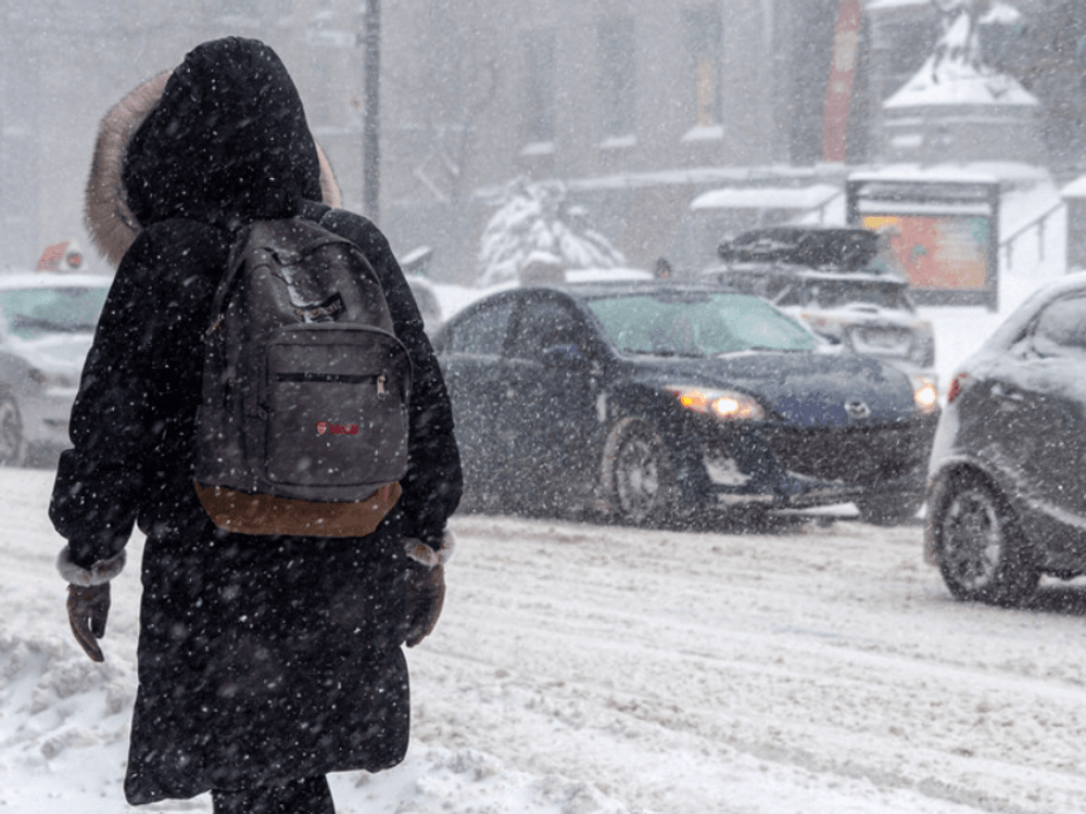 The Best Ways To Dress For Montreal's Winter Weather & Hot AF Metro - MTL Blog The Best Ways To Dress For Montreal's Winter Weather & Hot AF Metro - MTL Blog