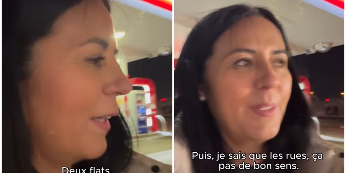 Montreal’s mayor got 2 flat tires from potholes & locals had a lot to say Montreal’s mayor got 2 flat tires from potholes & locals had a lot to say