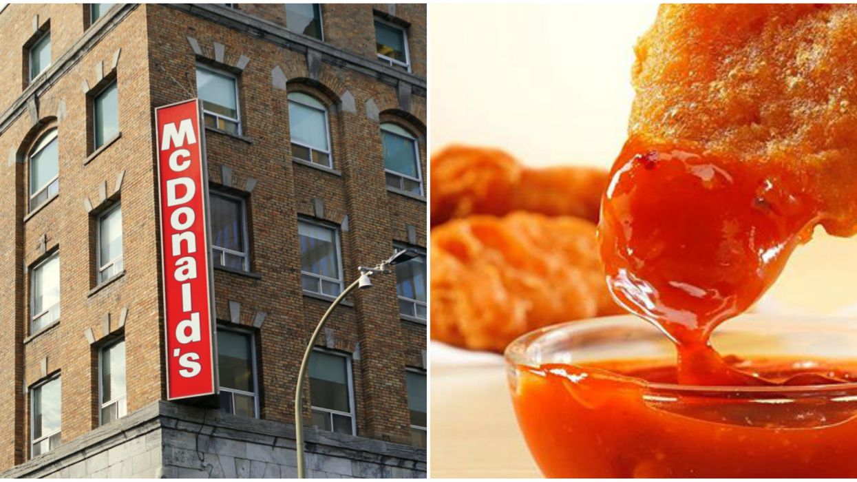 Sorry Canada But Spicy McNuggets Will Only Be Available In The U.S.