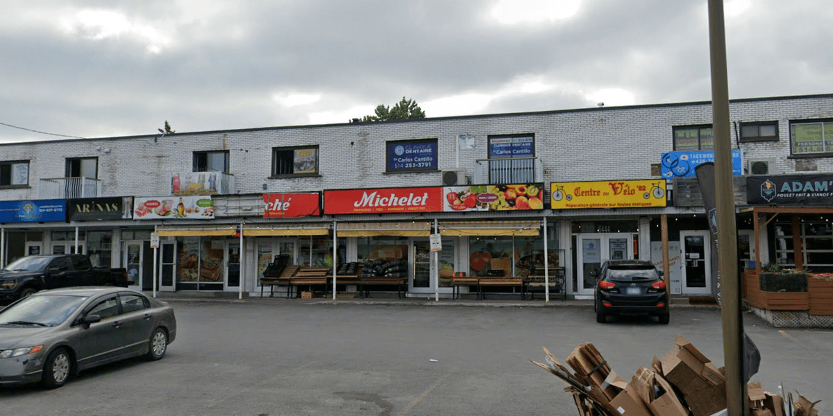 This Montreal grocery store racked up K in health inspection fines over the past few months This Montreal grocery store racked up K in health inspection fines over the past few months