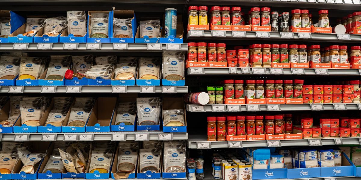 A bunch of grocery items were just recalled in Quebec, including spices and fresh produce A bunch of grocery items were just recalled in Quebec, including spices and fresh produce