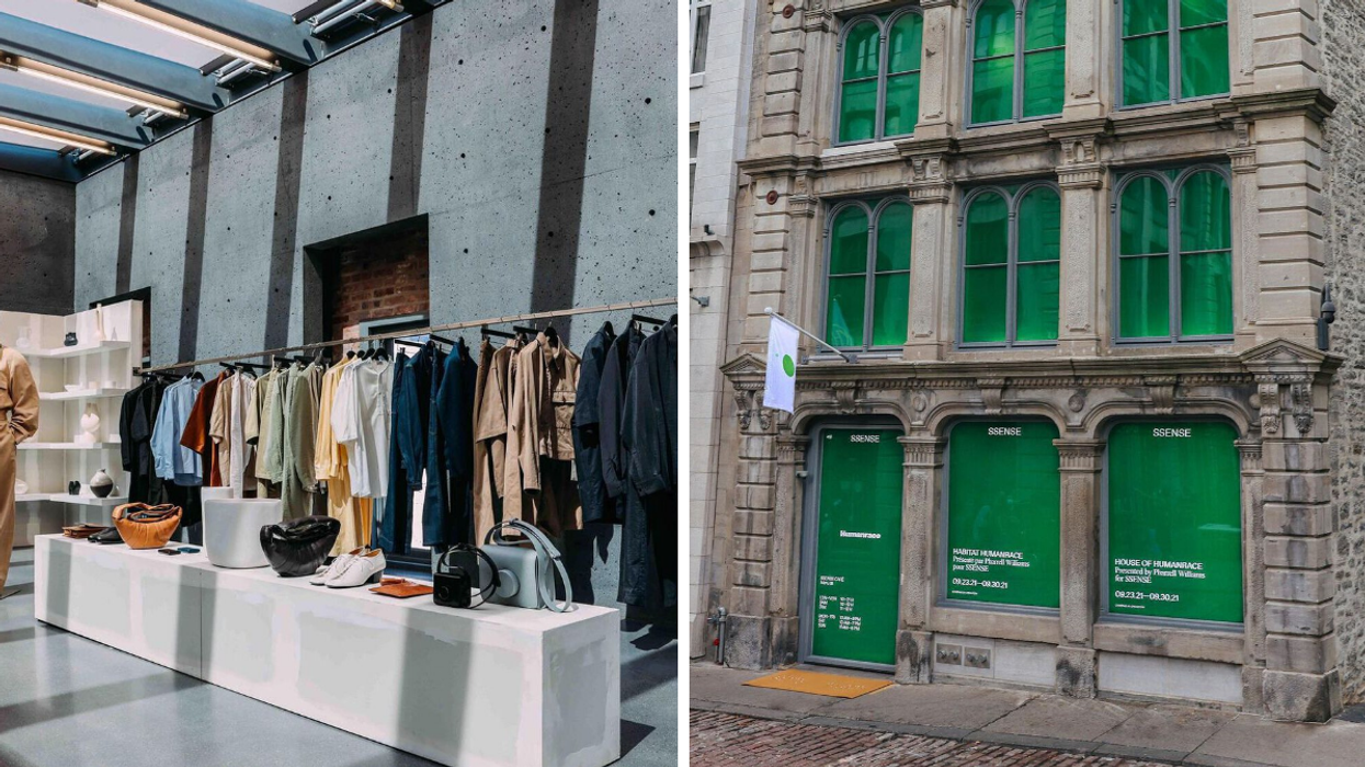 SSENSE Is Still Hiring To Fill 2,000 Seasonal Warehouse Jobs & You Can Make Up To $21/Hour