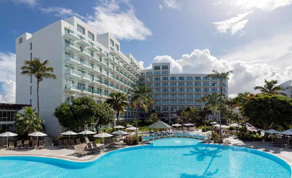 St Maarten, St Maarten.