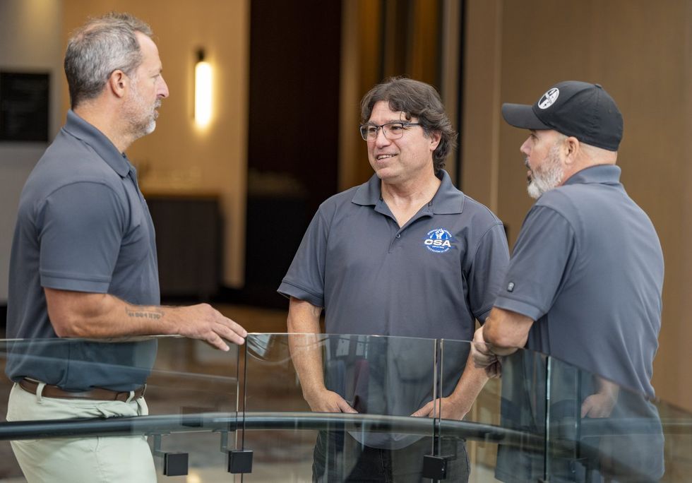 Steelworkers union president calls for unity