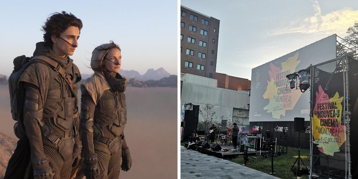You may see ‘Dune’ and three different movies without cost at out of doors screenings in downtown Montreal – newsdubai You may see ‘Dune’ and three different movies without cost at out of doors screenings in downtown Montreal – newsdubai