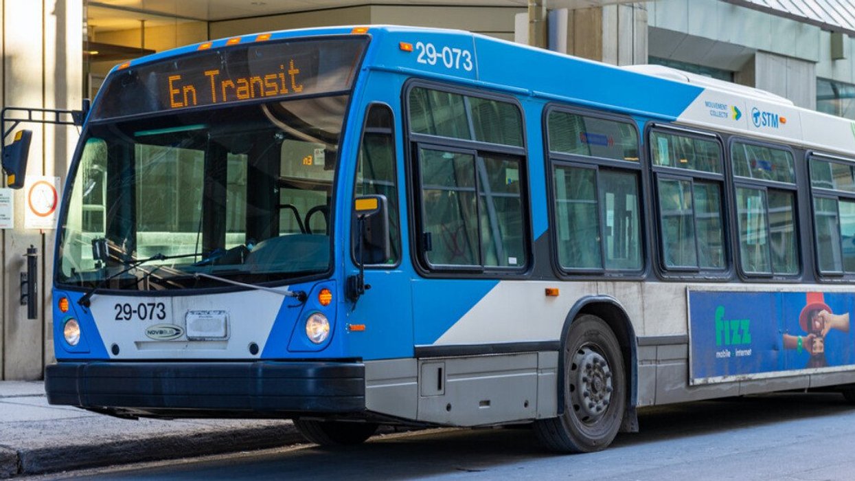 STM bus.