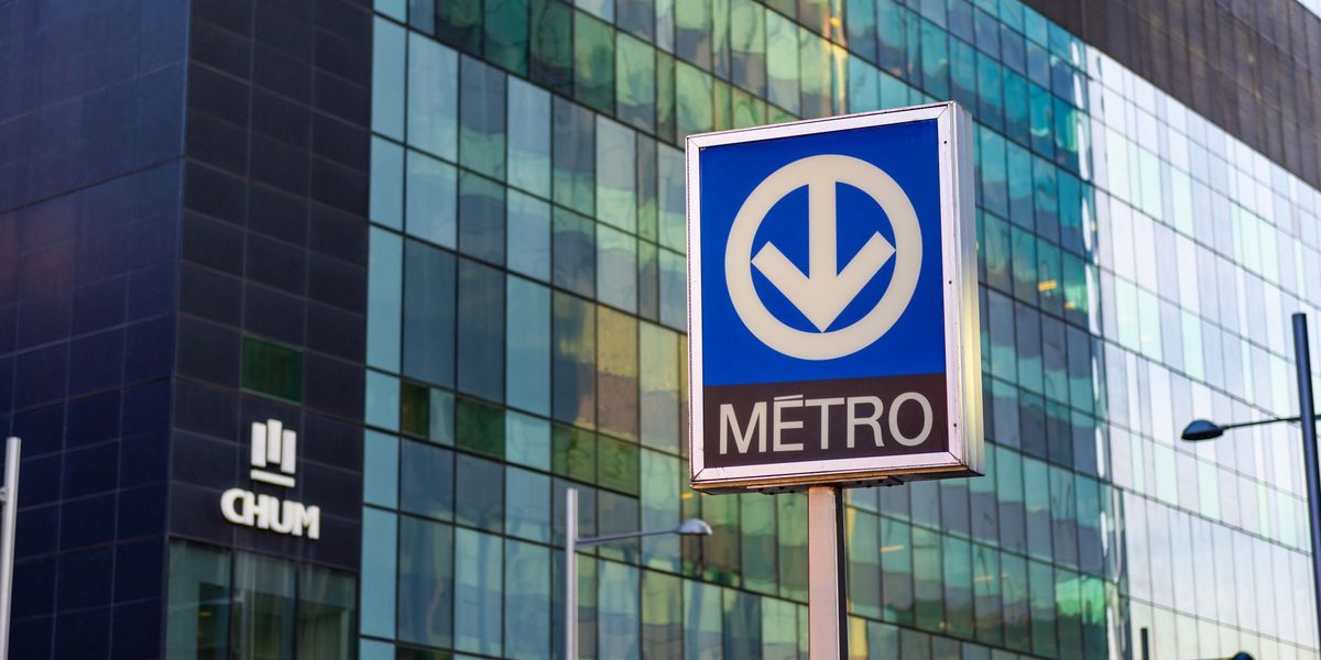 The STM is hiring for a job that pays .75/hour and you don’t need any experience The STM is hiring for a job that pays .75/hour and you don’t need any experience