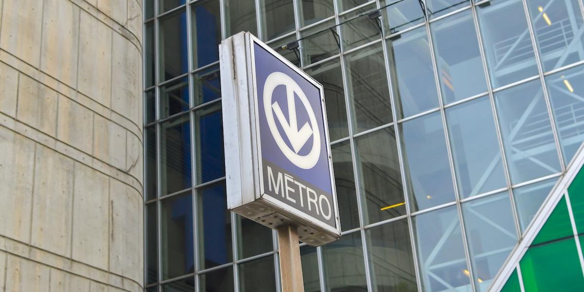 A Downtown Montreal Metro Station Will Close For Most Of December ...