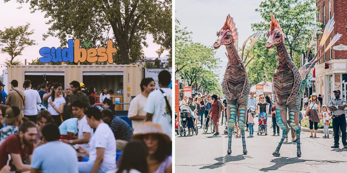 12 rzeczy do zrobienia w Montrealu na ostatni weekend sierpnia? 12 rzeczy do zrobienia w Montrealu na ostatni weekend sierpnia?