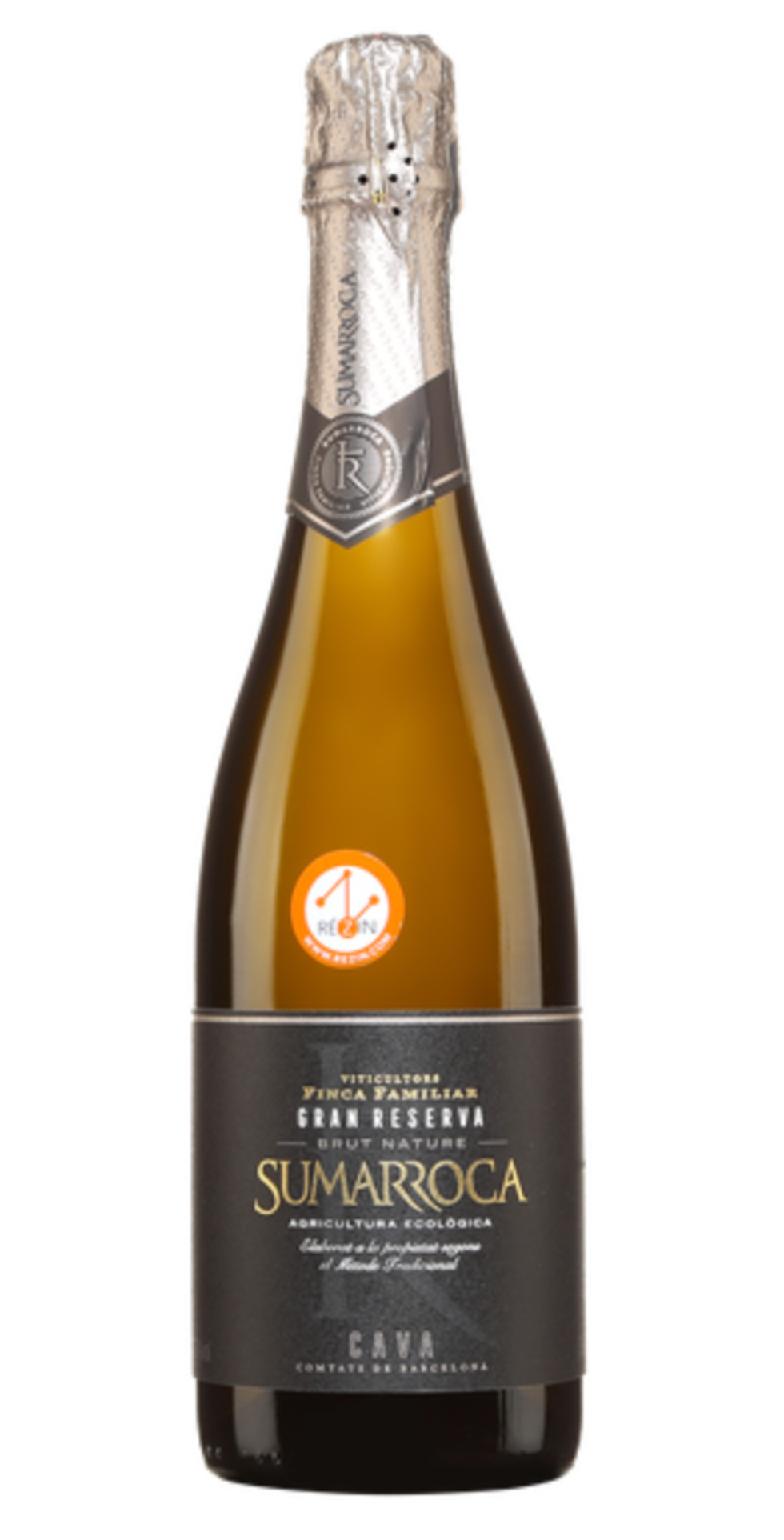 Sumarroca Brut Nature Gran Reserva Cava 2019