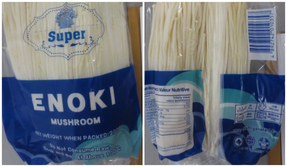 Super brand Enoki Mushroom
